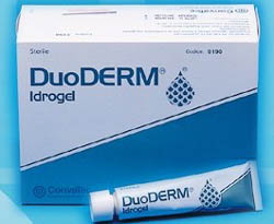 MEDICAZIONE IDROGEL DUODERM CON APPLICATORE STERILE 1 PEZZO15 G