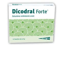 DICODRAL FORTE 12 BUSTINE