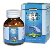 CARTILAGINE SQUALO 60 CAPSULE