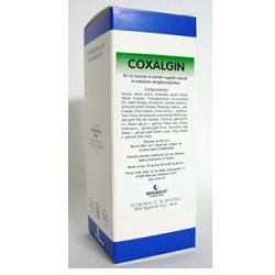 COXALGIN SOLUZIONE ALCOLICA 50 ML