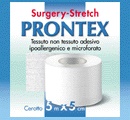 CEROTTO PRONTEX STRETCH 500X5CM 1CONFEZIONE