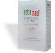 SEBAMED INTIMO ETA’ FERTILE PH 3,8 200 ML