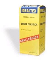 BENDA ELASTICA IDEALTEX NATURALE 7X450CM