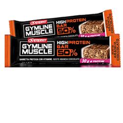 ENERVIT GYMLINE MUSCLE PROTEIN BAR 50% ARANCIA CIOCCOLATO 1PEZZO