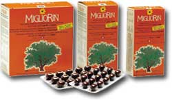 MIGLIORIN 45 GELLULE AL MIGLIO