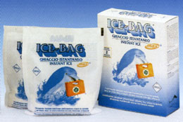 DOLORELAX ICE BAG GHIACCIO BUSTA 2 PEZZI