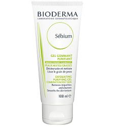 SEBIUM GEL GOMMANT 100 ML