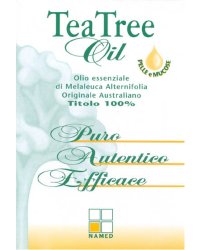 TEA TREE OIL MELALEUCA 10 ML