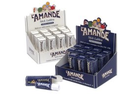 L’AMANDE MARSEILLE STICK LABBRA PROTETTIVO 4,5 ML