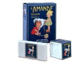 L’AMANDE MENAGE MOUSSE DE SAVON EN PAILLETTES 500 G