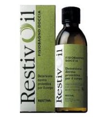 RESTIVOIL FISIOBAGNO DOCCIA 250 ML