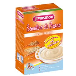 PLASMON CEREALI SEMOLINO DI GRANO 230 G