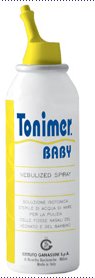 LAVAGGIO NASALE TONIMER LAB BABY 100ML