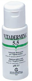 VIDERMINA DET DEL 5,5 200 ML