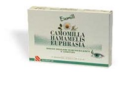 EUMILL GOCCE OCULARI 10 FLACONCINI MONODOSE 0,5 ML