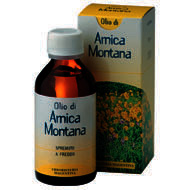 ARNICA OLIO VEGETALE 100 ML