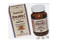 ZINCOVIT C BLISTER 60 TAVOLETTE