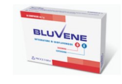 BLUVENE 30 COMPRESSE