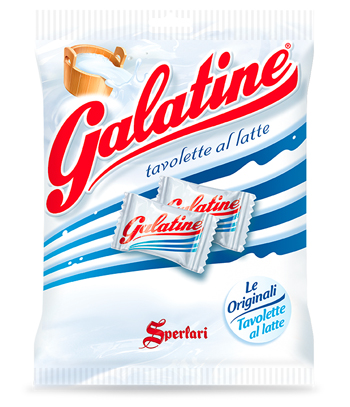 GALATINE LATTE 50 G