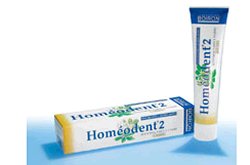 HOMEODENT DENTIFRICIO LIMONE