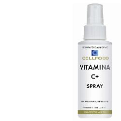 CELLFOOD VITAMINA C SPRAY 118 ML