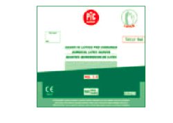 GUANTO PIC CHIRURGICO STERILE CON POLVERE MISURA 8
