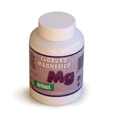 MAGNESIO CLORURO 230 COMPRESSE STV