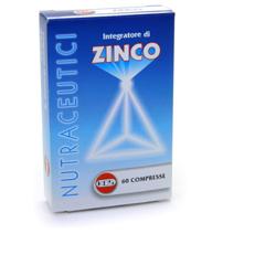 ZINCO 60 COMPRESSE