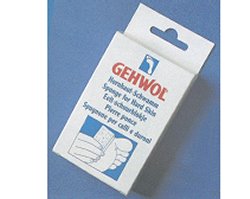 SPUGNETTA GEHWOL PER CALLI E DURONI