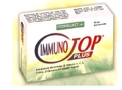 IMMUNOTOP PLUS 40 COMPRESSE