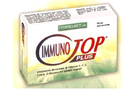 IMMUNOTOP PLUS 40 COMPRESSE