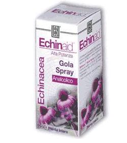 ESI ECHINAID GOLA SPRAY ANALCOLICO 20 ML