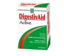 ESI DIGESTIVAID ACTIVE 45 OVALETTE