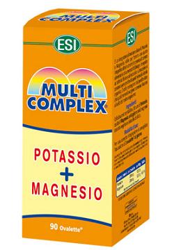 ESI MULTICOMPLEX POTASSIO MG 90 OVALETTE