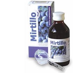 MIRTILLO PLUS SUCCO CONC 100ML