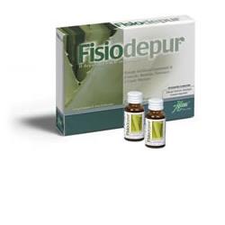 FISIODEPUR 10 FLACONCINI 15 G