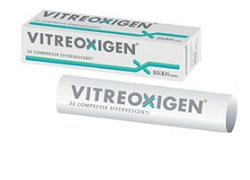 VITREOXIGEN 20CPR