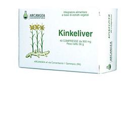 KINKELIVER 40 COMPRESSE 36G