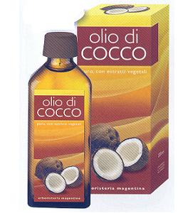 COCCO OLIO VEGETALE 100 ML