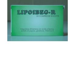 LIPOIBEG R 30 COMPRESSE