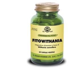 FITOWITHANIA 60 CAPSULE VEGETALI