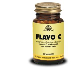 FLAVO C 50 TAVOLETTE