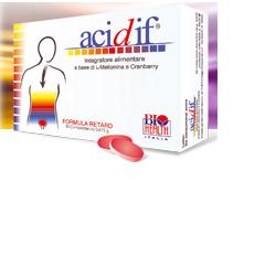 ACIDIF 30 COMPRESSE