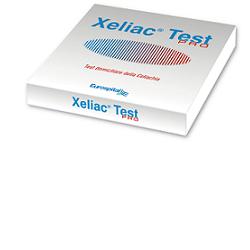 XELIAC TEST PRO DETERMINAZIONE ANTICORPI IGA E IGG ASSOCIATIALLA MALATTIA CELIACA 1 PEZZO