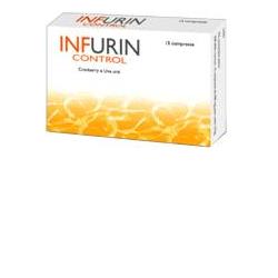 INFURIN CONTROL 15 COMPRESSE