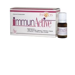 IMMUNACTIVE PHARCOS 10F 10ML