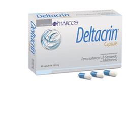 DELTACRIN CAPSULE PHARCOS 60CP