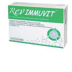 REV IMMUVIT 20 BUSTINE