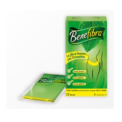 BENEFIBRA LIQUIDA 12 BUSTE X 60 ML