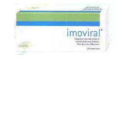 IMOVIRAL 24 COMPRESSE